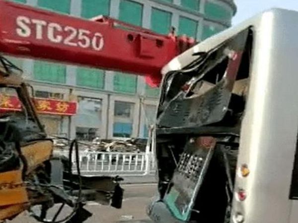 绥中县吊车租赁_安铺镇吊车出租为什么要进行安全交底？